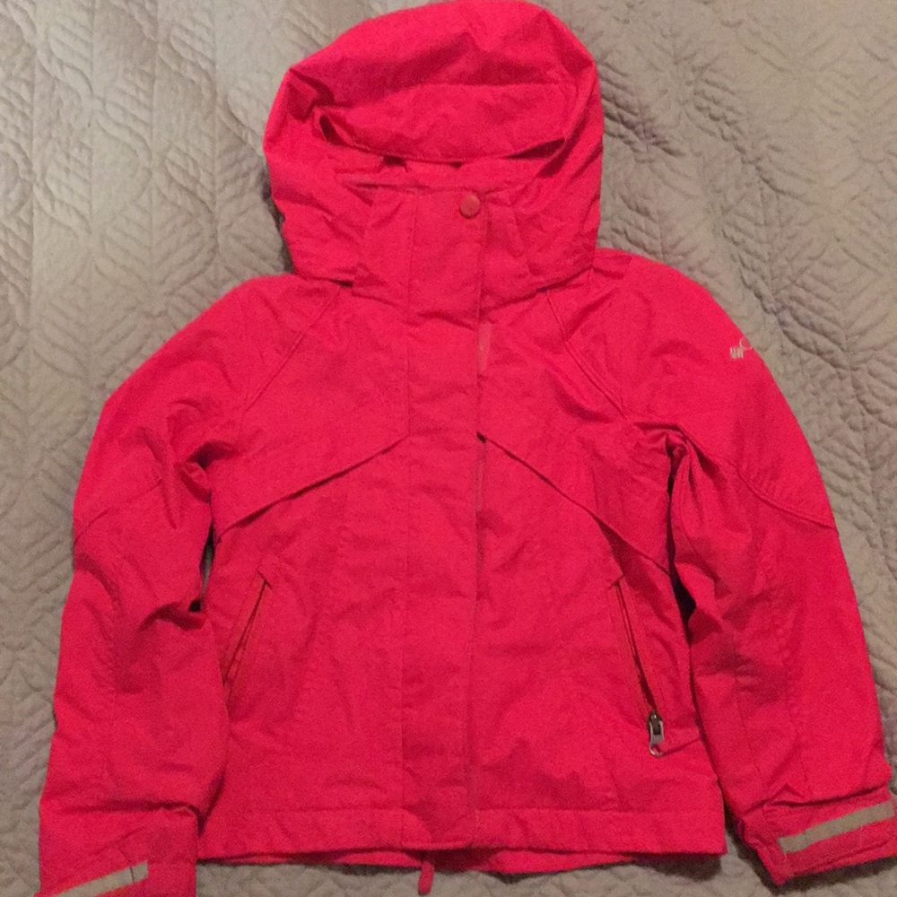 Columbia Girls Jacket with fleece